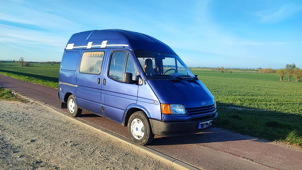 Sprzedam Ford Naget Westfalia kamper.