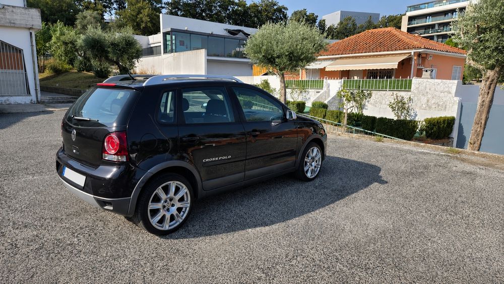 VW Polo Cross 1,4 TDI