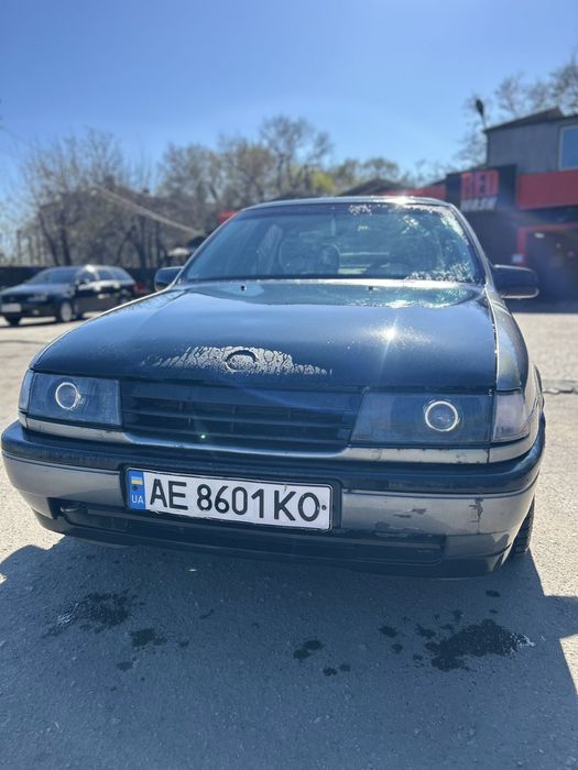 Opel Vectra газ бенз