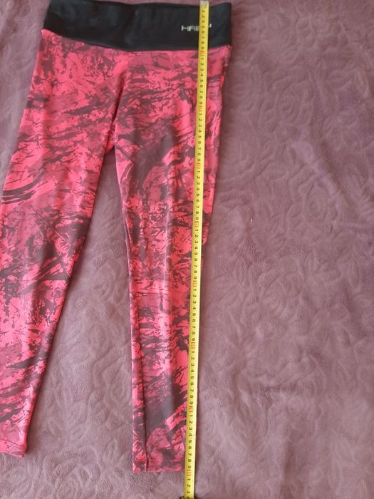 Жіночі тренувальні легінси "HABY"