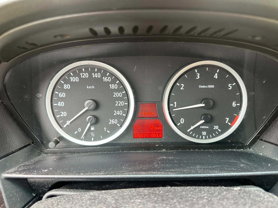 BMW E60 3.0 BENZYNZA +LPG MB54B30