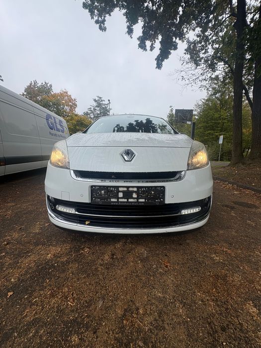Części renault scenic III