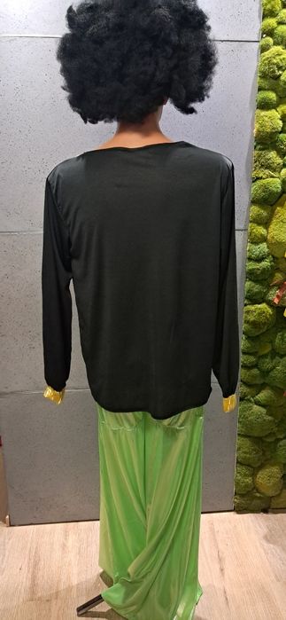 Strój przebranie kostium disco lata 70-80