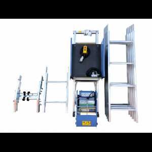 Winda drabina dekarska Geda Lift STADARD 200kg Wyciąg  12m NOWA