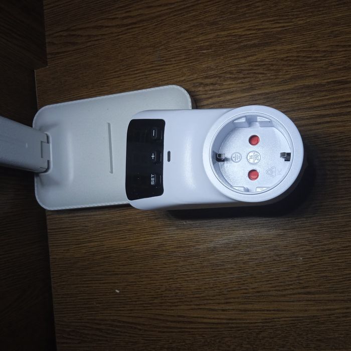 Захист по напрузі 16А 50Hz