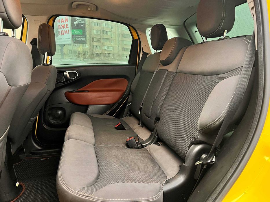 Fiat 500L 2013 АКПП 1.4 Бензин - Обмін / Кредит / Лізинг