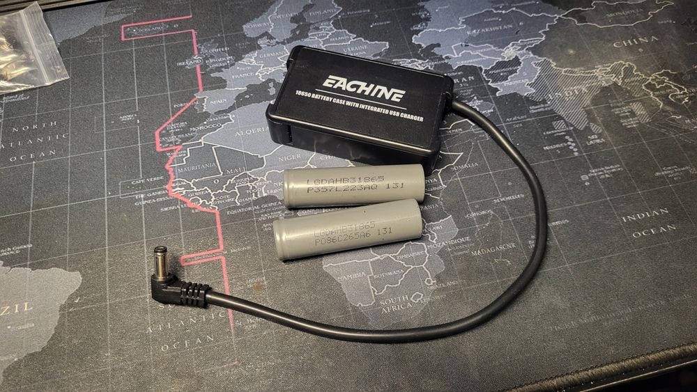 Zestaw FPV HD, 2x tiny whoop dron, DJI Goggles V1