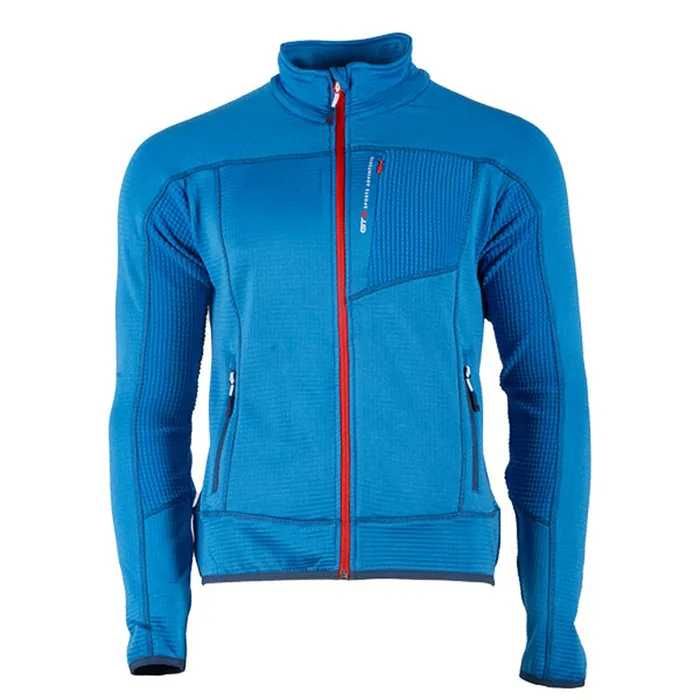 Флисовая кофта Gts Sports.Вафелька. размер М