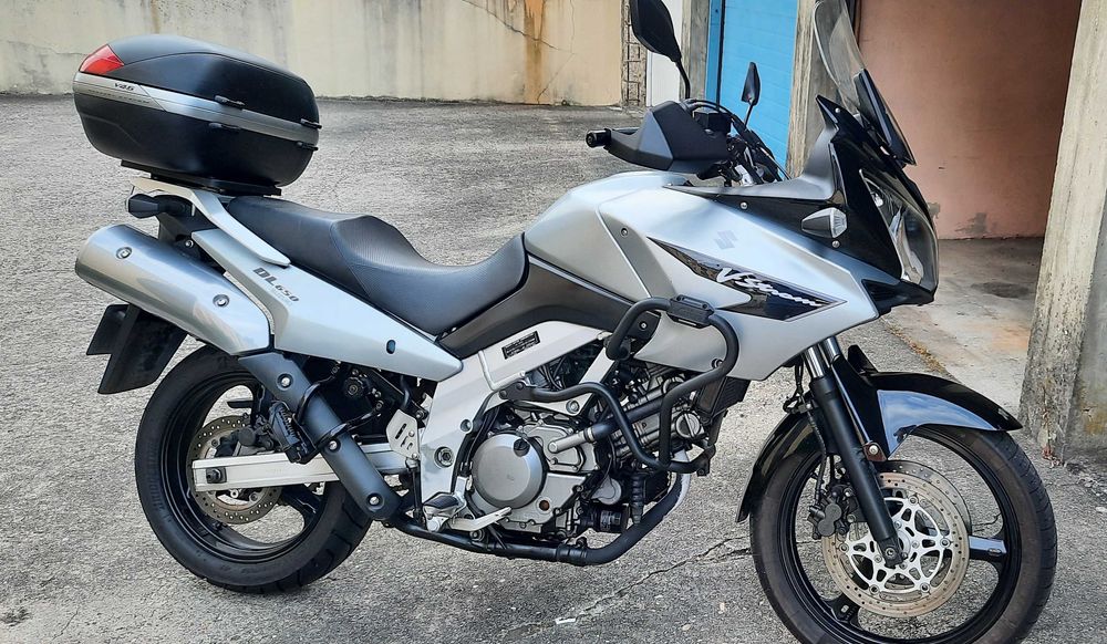 Suzuki v-strom 650
