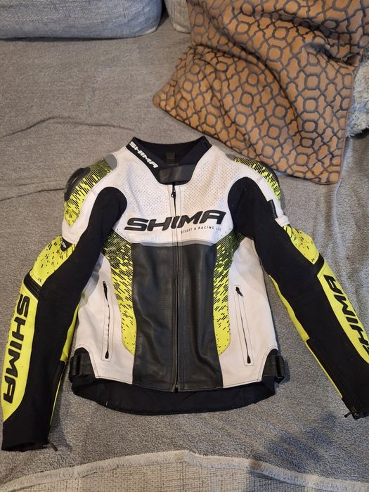 Kurtka shima str 2.0