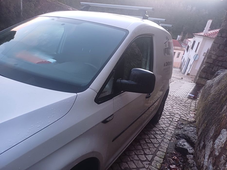 Wolksevagen cady de 2017 , 2.0 tdi