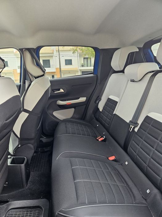 Citroën C3 Max - | 2024 | Apenas 13.483 km | Imaculado
