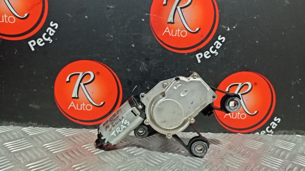 Motor De Limpa Vidro Traseiro Ford Fusion (Ju_)
