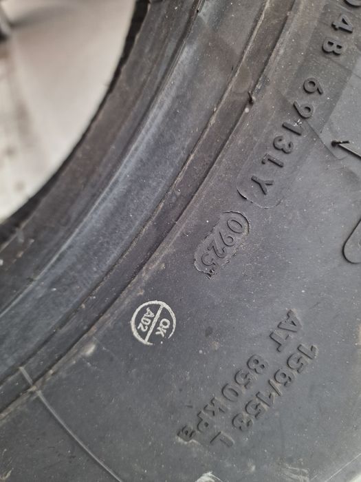 Opona  315/80R22.5  Dynamo MFR65 Nowa.