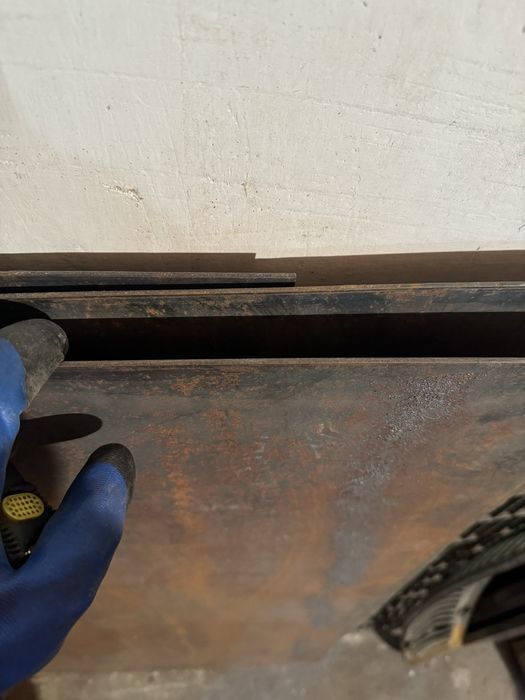 Продам листы металла