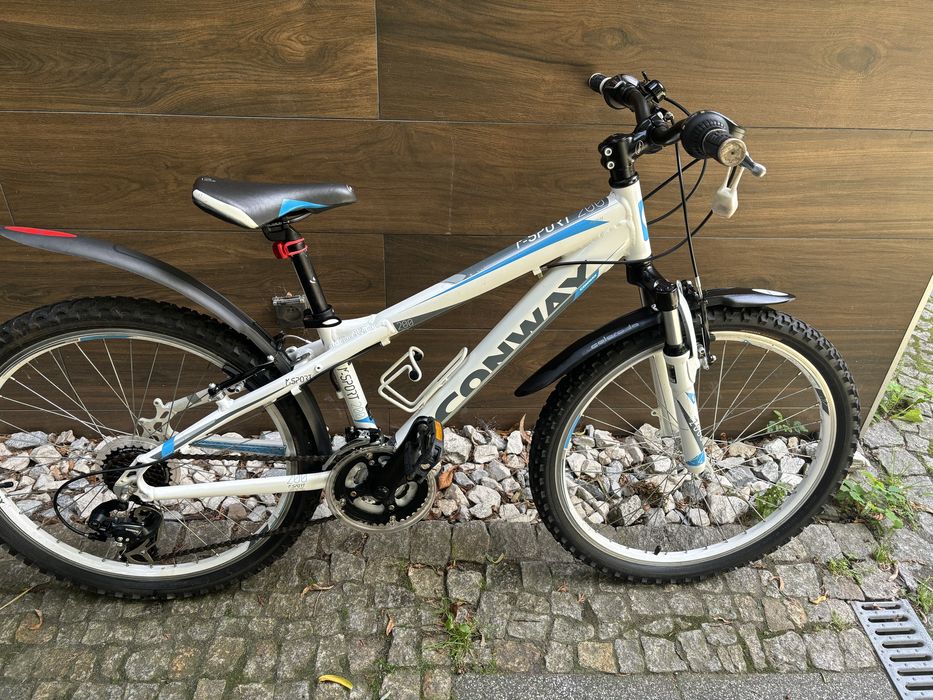 Rower górski conway