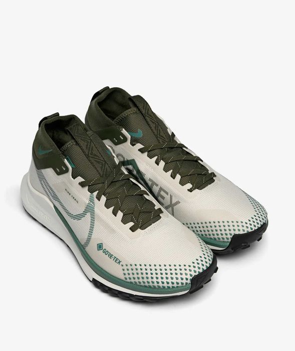 Кроссовки Nike React Pegasus Trail 4 Gore-Tex для тренировок беговые трейловые