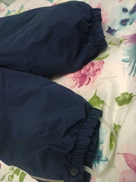 Reima tec 92 kombinezon narciarski Softshell zimowy