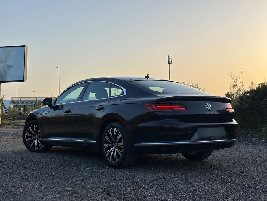 VW Arteon 2.0 TDI Elegance DSG