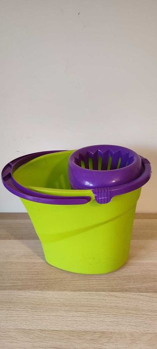 Balde de limpeza