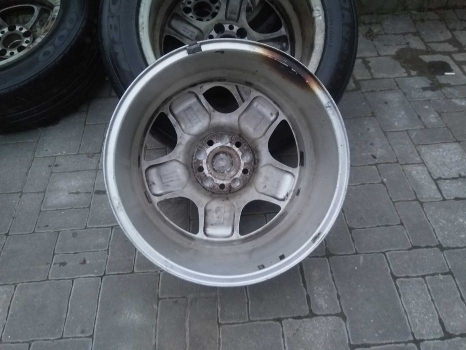 Диски audi a8 r 17