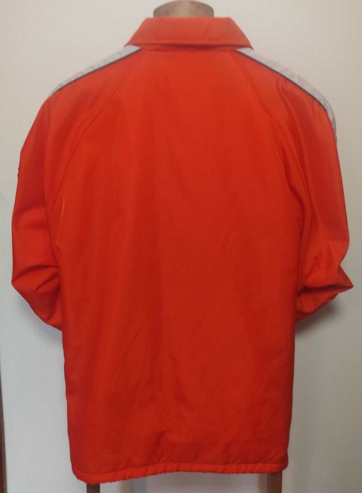Blusão Levi Strauss & Co. Vintage Laranja - Edição Exclusiva