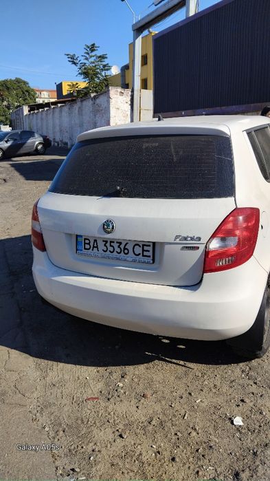 Продаю Ṣ̌koda octavia