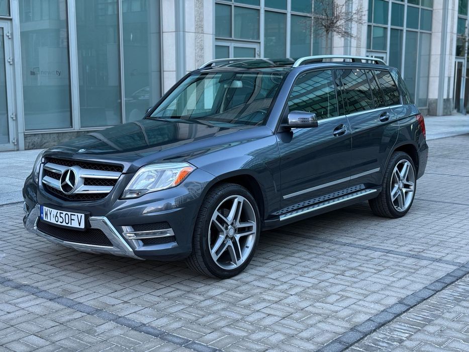 Mercedes-Benz Klasa GLK