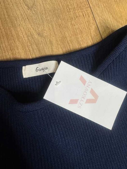 Komplet z falbankami