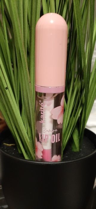 Karite sekura lip oil błyszczyk nowy
