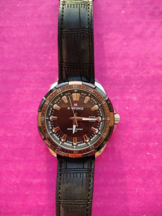 Чоловічий  годинник Naviforce Advanter