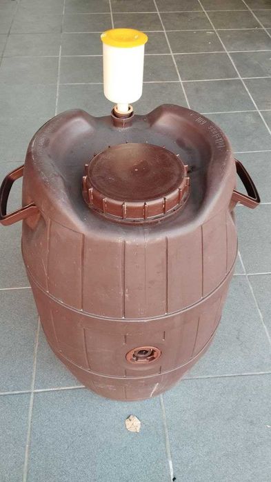 Bidon Novo 60L Speidel Volksfass - Uso Alimentar / Vinho