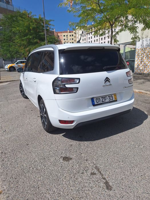 Citroën C4 Spacetourer — fotografia 6