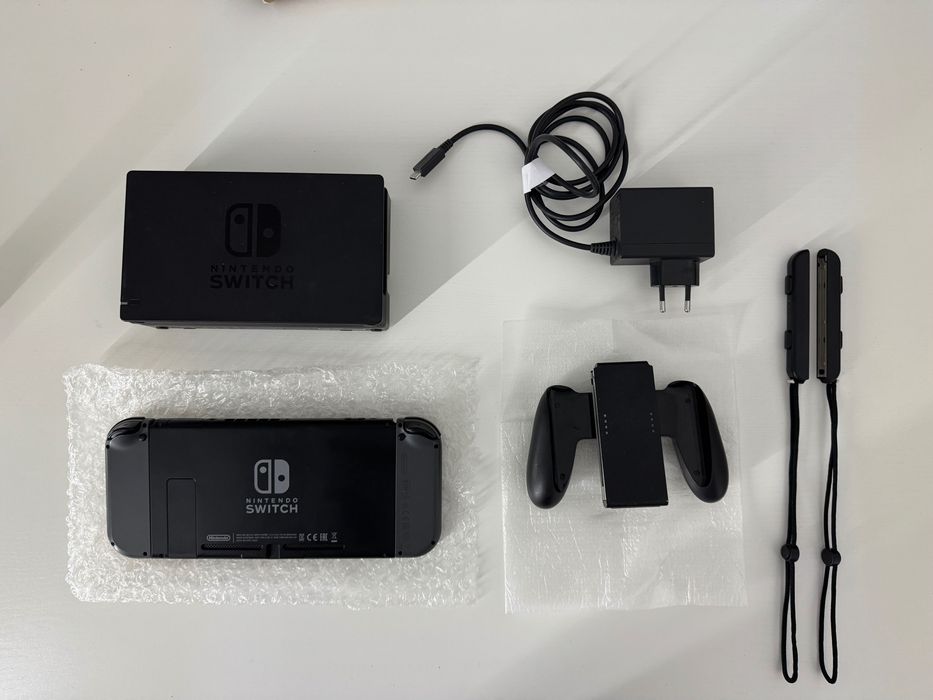 Nintendo Switch - Muito Bom Estado