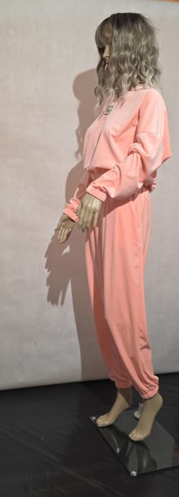 Dres damski welur