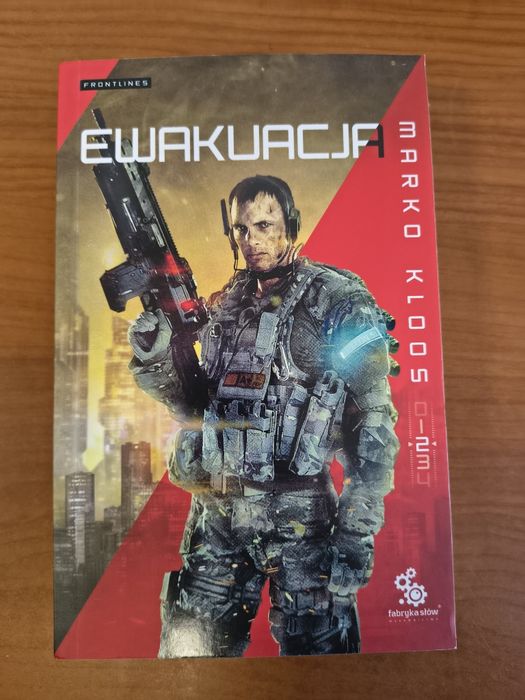Marko Kloos Ewakuacja