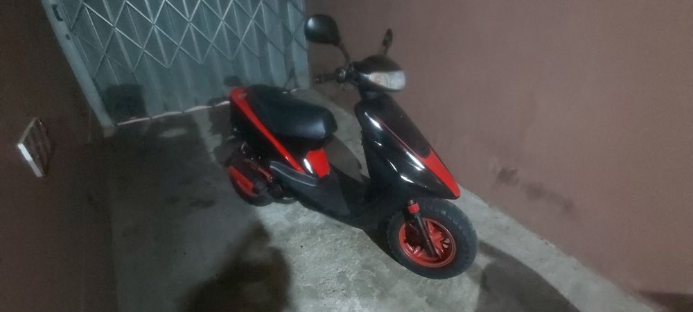 Macar cy 50cc em bom estado