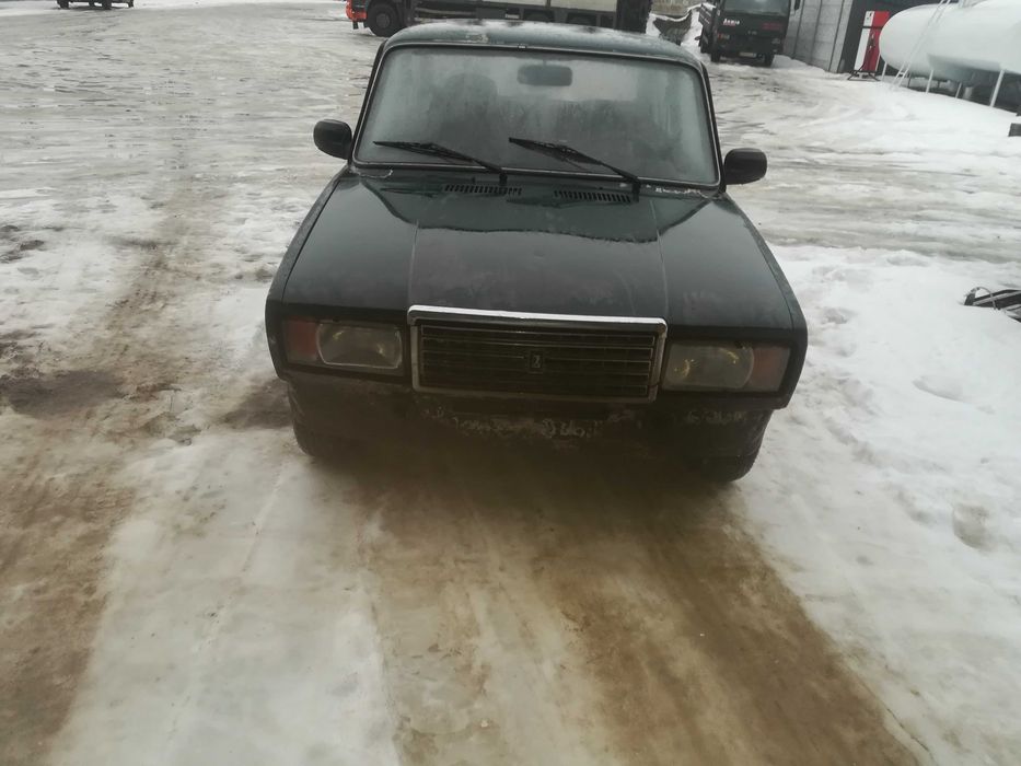 Продам ВАЗ 2107.