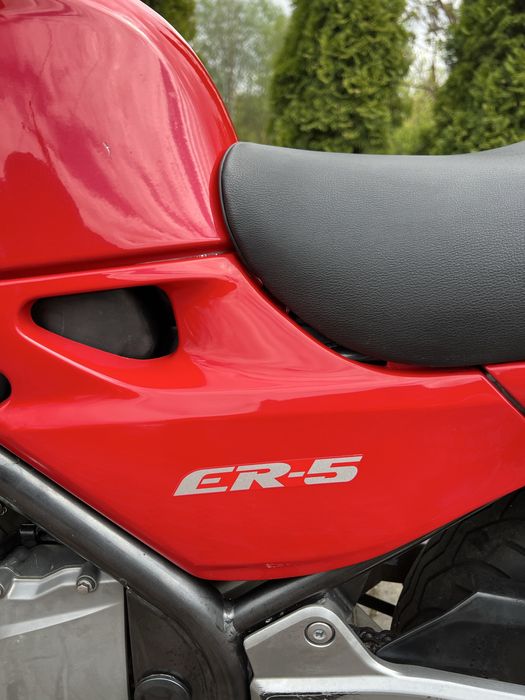 Продається kawasaki er 5 1998