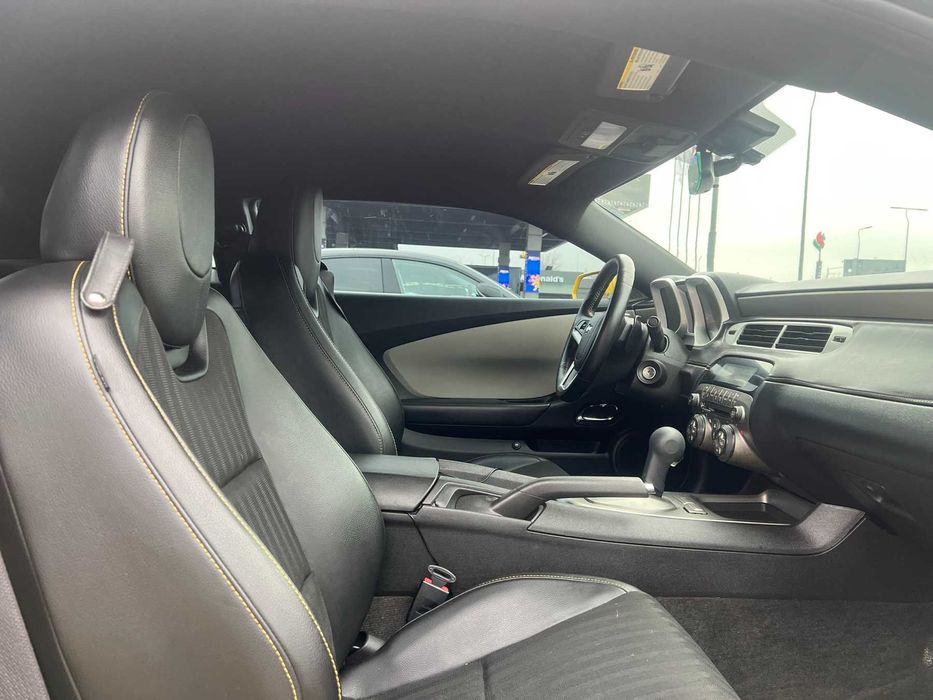 Chevrolet Camaro 2014 Перший внесок 5700 дол! Оформлення за 1 день!