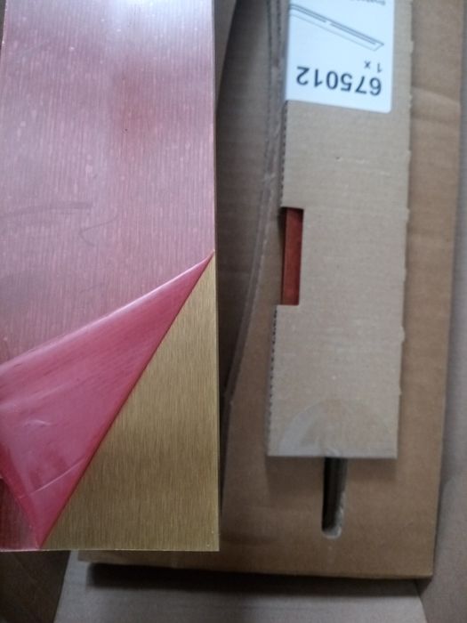 Tece drainprofile profil prysznicowy 800 mm nowy oryginał