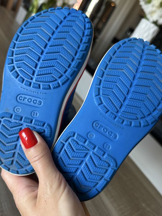 Дитячі чобітки Crocs