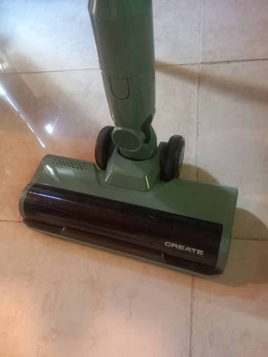 Aspirador vertical sem fio Create Cyclone Force