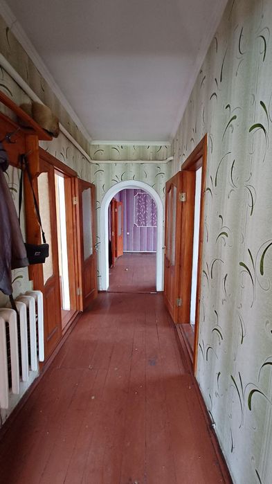 Продаж будинку в с. Озерна з виходом до річки