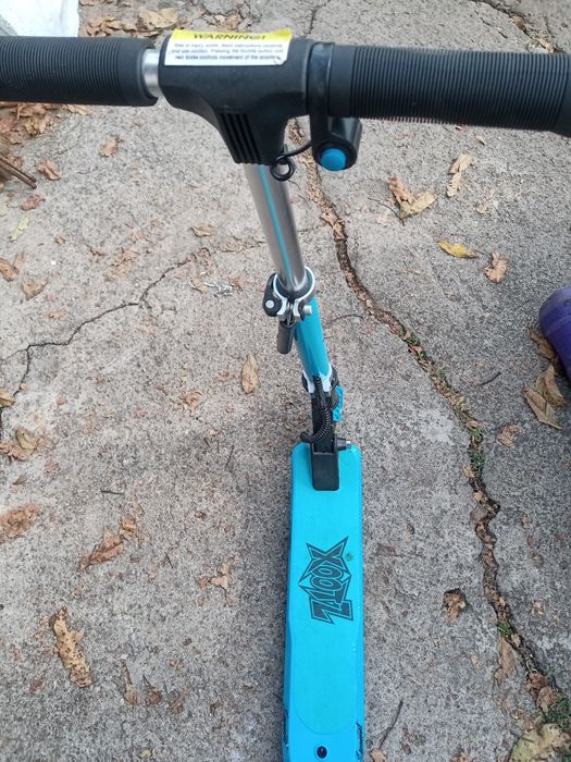 Електросамокат від 5 років 8км/год Elements Xootz дитячий