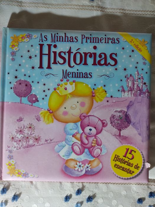 Livros Leitura para crianças