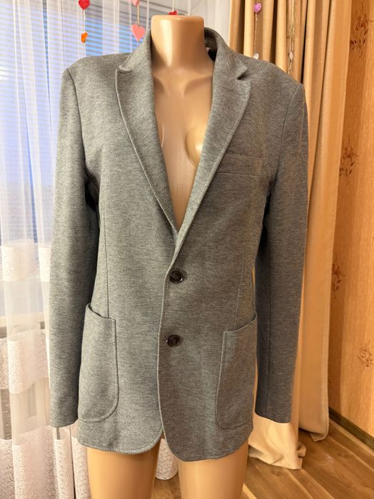 Чоловічий піджак ZARA