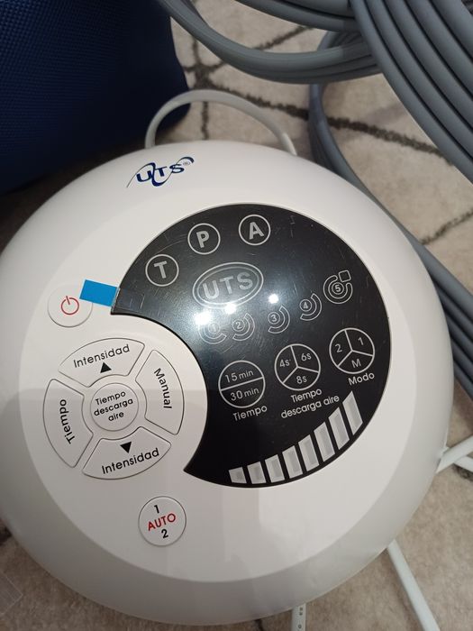 Máquina de Pressoterapia