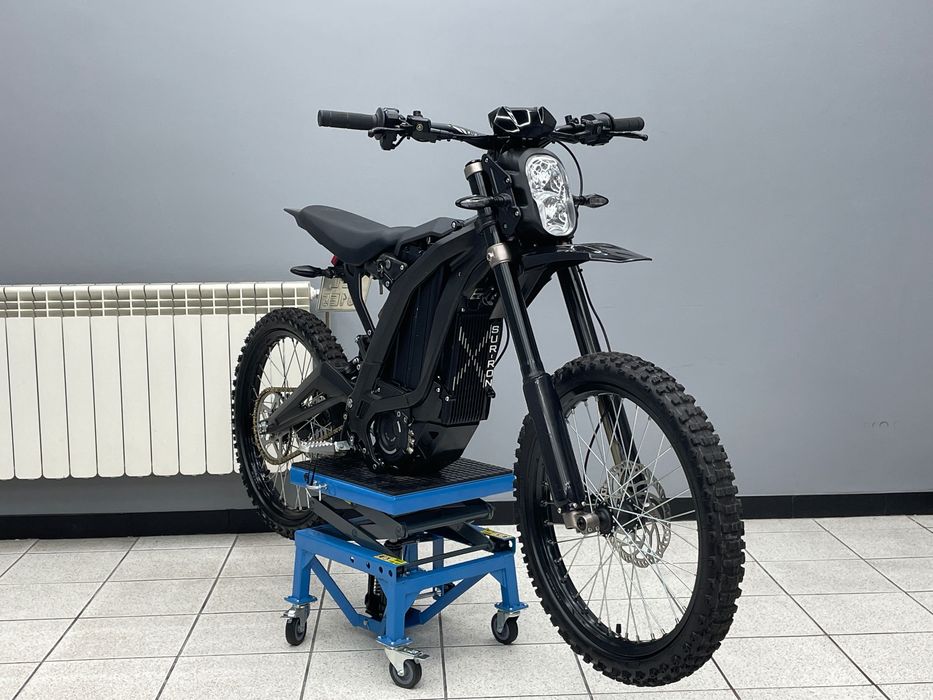 Surron Light Bee L1e 2023r | Homologacja | Kat. AM | Tylko 800km | Jak nowy | Dostawa