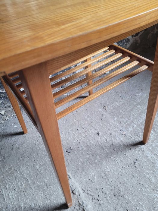 Stolik kawowy Czechoslowacja vintage prl 60 lata